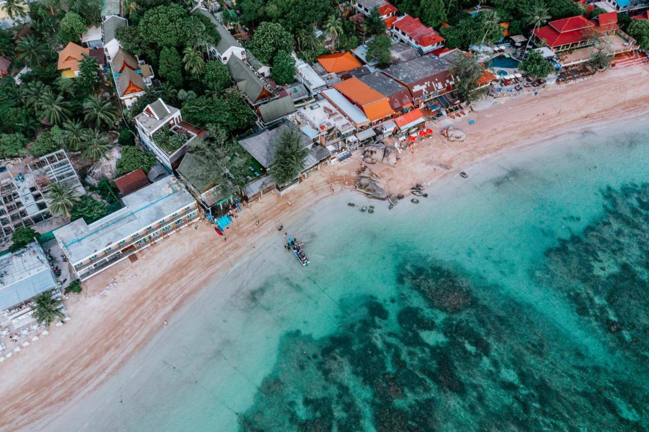 Ban'S Diving Resort Sha Extra Plus Ko Tao Exterior foto